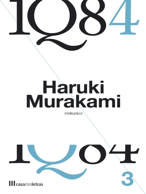 Title details for 1Q84 Livro 3 by Haruki Murakami - Available
